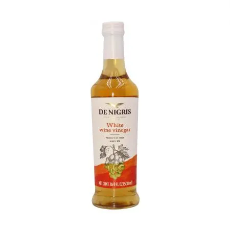 데니그리스 화이트와인 비네거 500ml 1개 식자재 업소용 대용량 데니그리스 발사믹 포도농축과즙 튼튼 애플 발사믹비네거 말랑 힘찬 커클랜드 이미지