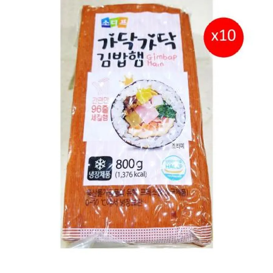 햄(소디프 세절 800g) X10 이미지