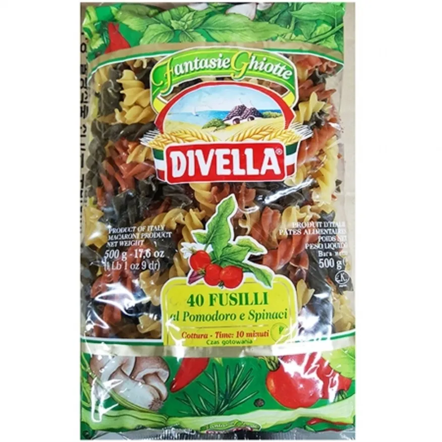 삼색푸실리(디벨라 500g) 이미지