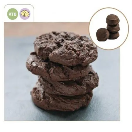 OTIS)브라우니코코아쿠키 8kg(40g x 50ea x 4pk) X 3 이미지