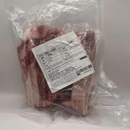 돼지 LA갈비 1Kg