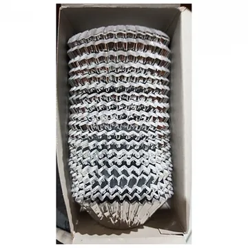 베이킹컵(40파이 삼진 200입) 2개 식자재 업소용 대용량 노르딕 테프론시트 노루지 핀란드머핀컵 유산지컵 은박컵 다이소 플럼피몰드 일성