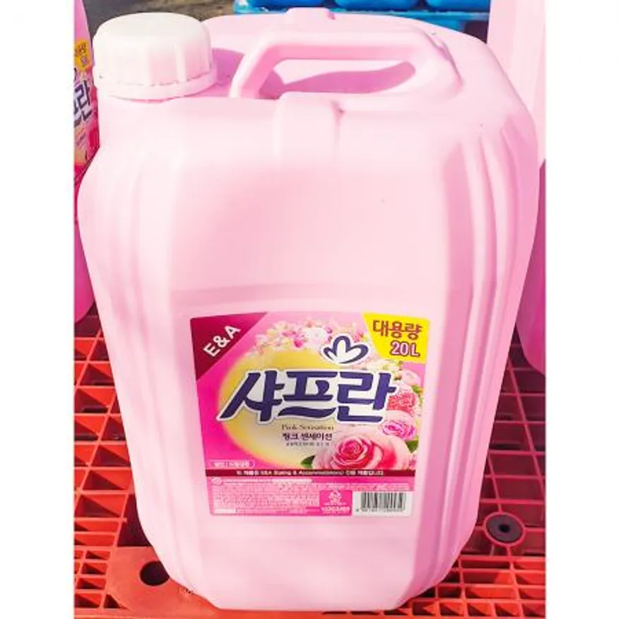 샤프란 섬유유연제20L 이미지