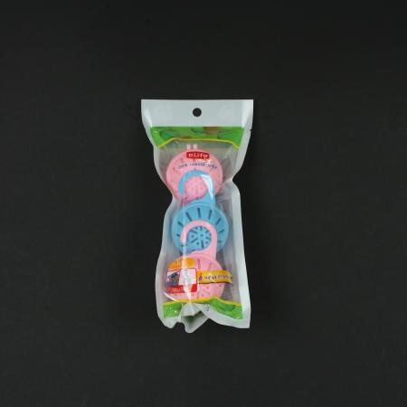 롯데-나프탈렌 다용도 60g 3입 롯데나프탈렌 좀약 방충제 탈취제 다용도나프탈렌 옷장방충제 업소용방충제 생활용품 위생용품