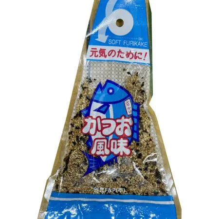후리가케(가쓰오 원효 50g) 10개 식자재 업소용 대용량 마루미야 일본 후리가케 나가타니엔 이엔푸드 밥에뿌려먹는가루 식예원 영양가득 이미지