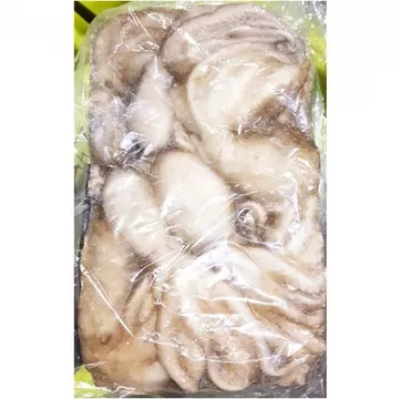 냉동 활낙지 850g(6미) 1개 식자재 업소용 대용량 냉동 활낙지 냉동수산물 통 식자재 굴 낙지 유성마린 수산물