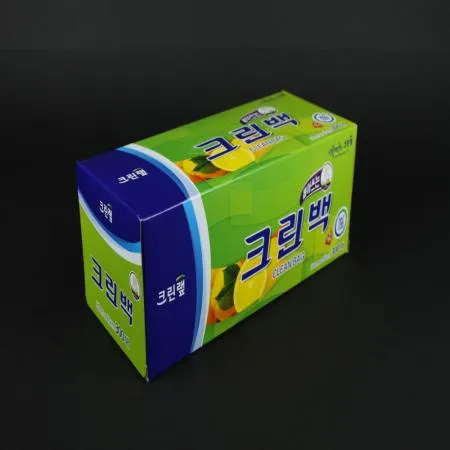 크린랲-크린백 30*45cm 300매 1개 식자재 업소용 대용량 크린랩 크린백 크린랲 컴팩트 크린롤백 이미지