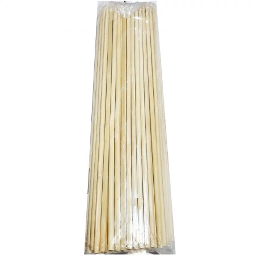 대꽂이(30Cm 100입)X50 꼬치 나무꼬치 대나무꼬치 업소용 식당 꼬챙이 바베큐용품 주방도구 케이터링 이미지