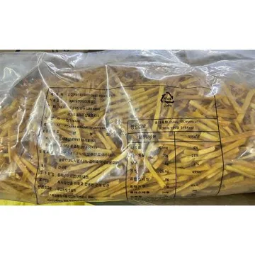 고구마스틱(중앙 2.5K) 2개 식자재 업소용 대용량 이모야킨지로 고구마스틱 대국민 본사직영 원푸드 촉촉 로손 가온애 바삭한