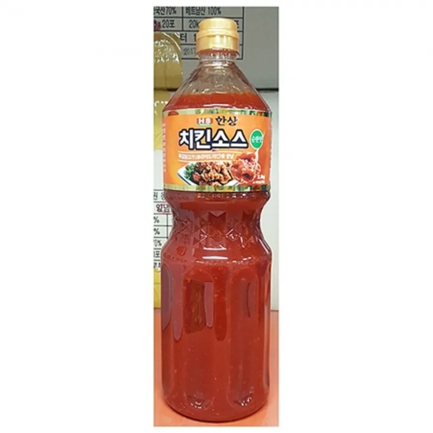 순한맛 치킨소스(HS 2.1k) 이미지