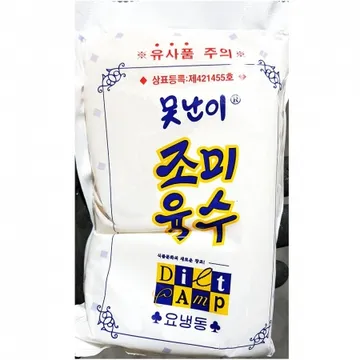 못난이 냉면육수 300g 30개 식자재 업소용 대용량 못난이 냉면육수 금성 엄지 삼보 화 하우촌 면사랑 즉석식품