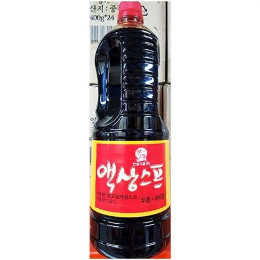 액상스프 (한일 1.8L)X6 이미지