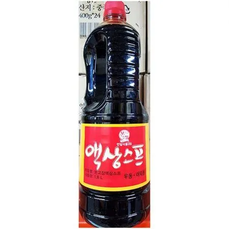 액상스프 (한일 1.8L)X6 이미지