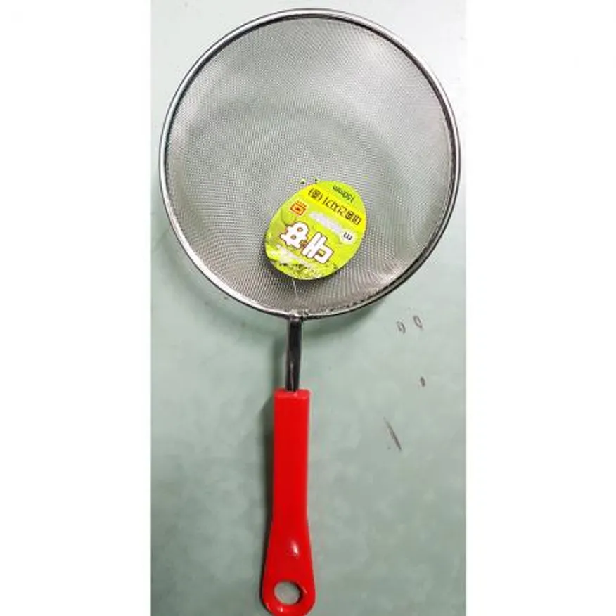 건지기(대흥 중 150) 국자 거품기 체망 망국자 튀김건지개 조리도구 주방용품 업소용 식당용 이미지