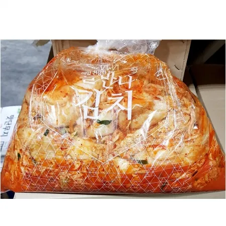 늘만나 포기김치 10K 김치 배추김치 식자재 업소용 대용량 식당김치 한식재료 맛김치