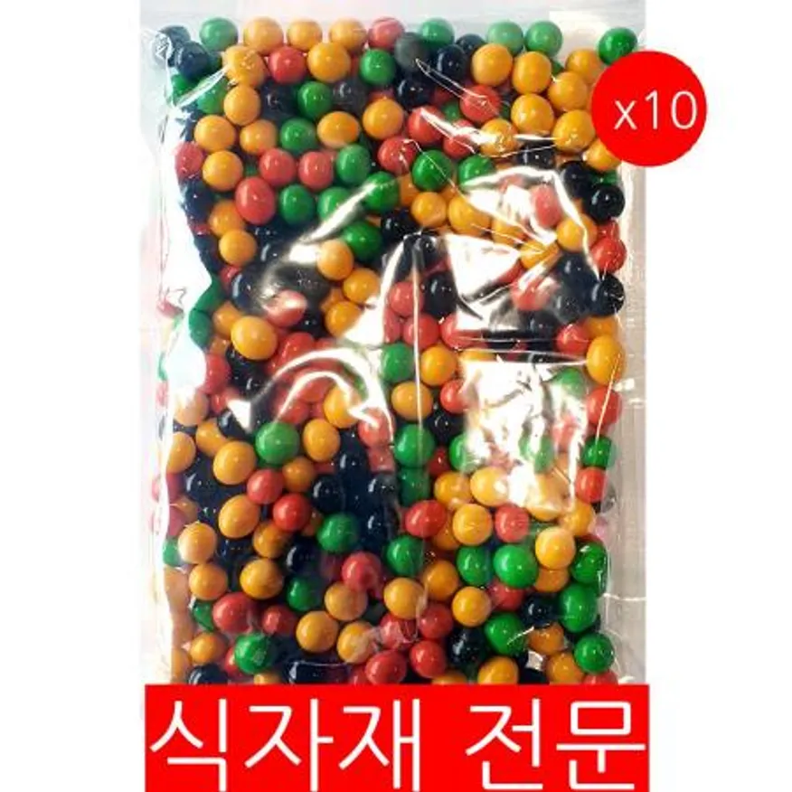 땅콩쵸코볼(1K)X10 이미지