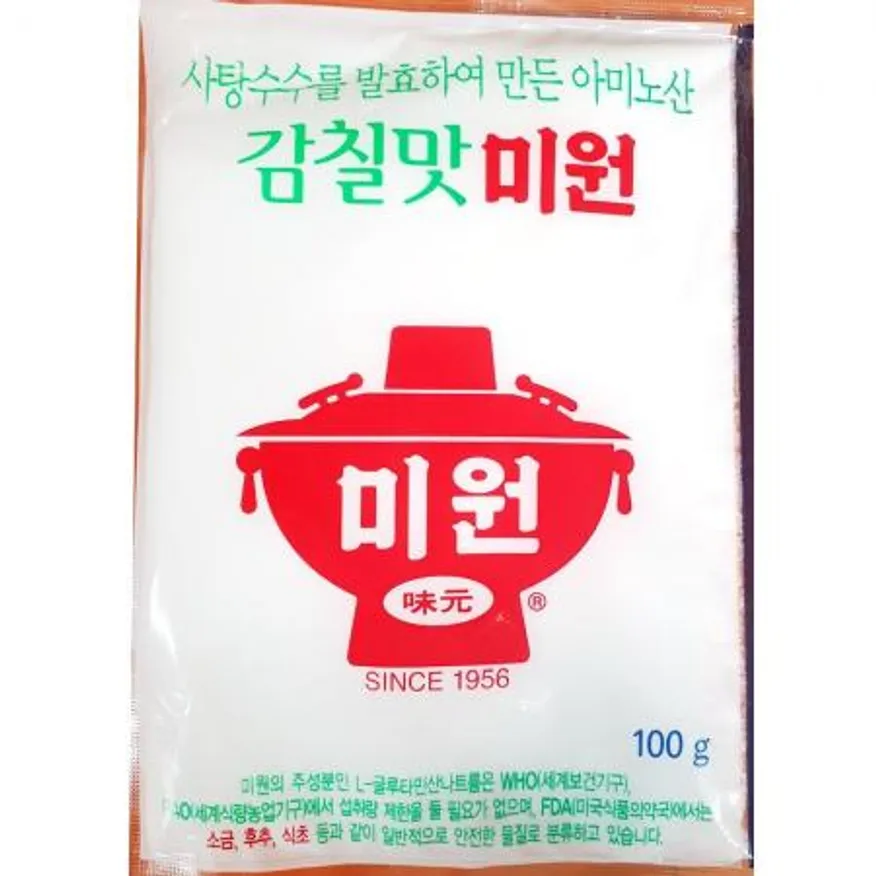 감칠맛미원 (대상 100g)X10 이미지