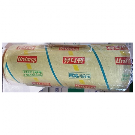 랩(유니랩 30Cm) 업소용랩 30cm랩 식품포장재 위생용품 음식랩 주방랩 포장랩 식당용품