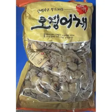 조미오징어입(냉동 1K) X8