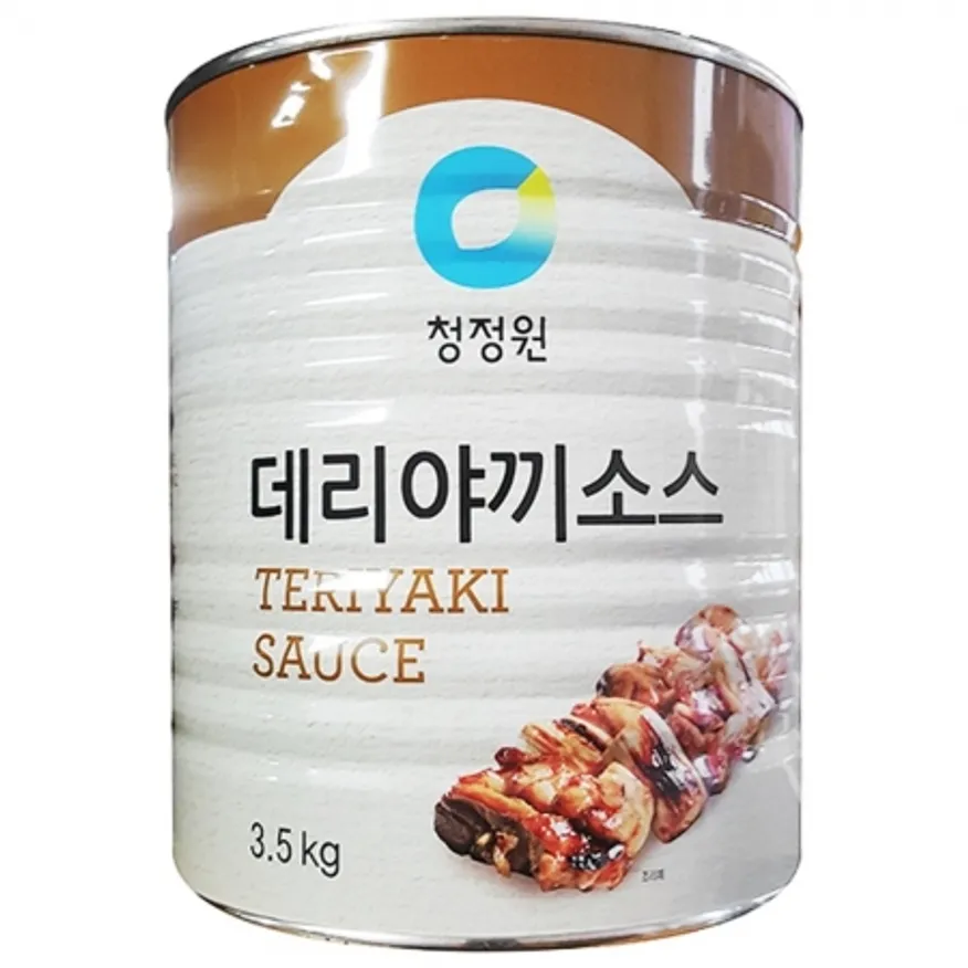 데리야끼소스(대상 3.5K) 이미지