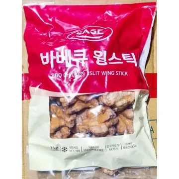 사세통상 바베큐윙스틱 1k 1개 식자재 업소용 대용량 사세 버팔로봉 버팔로 닭봉 버팔로스틱 바베큐윙 분이네 씨기프트 태