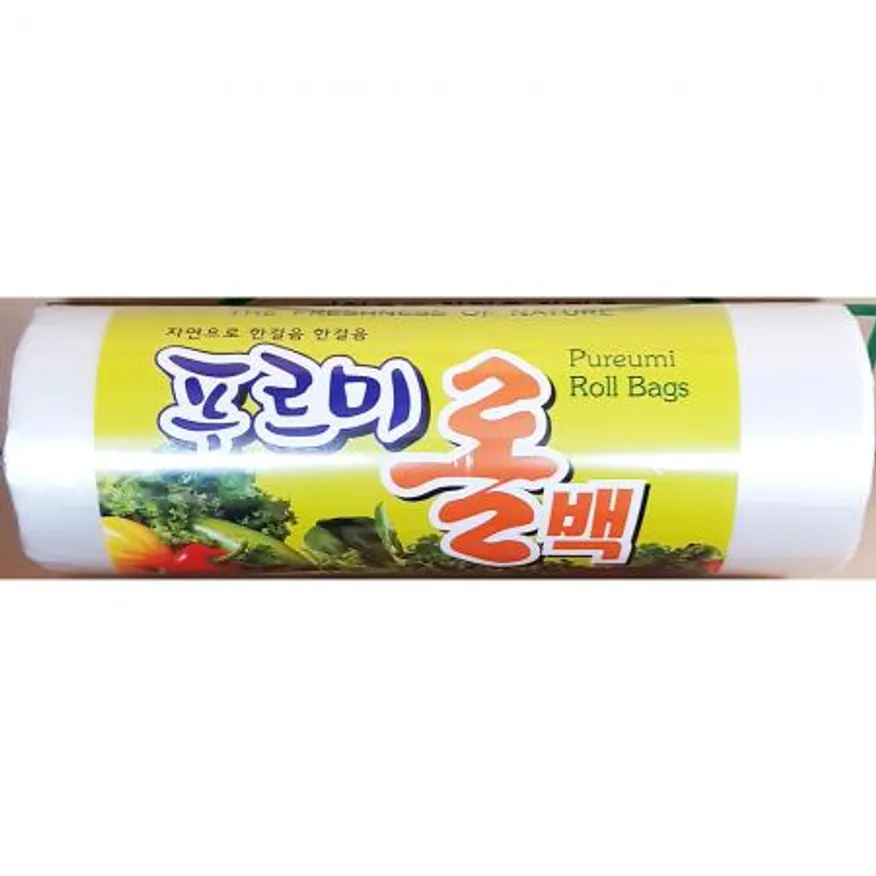 롤백(푸르미 소 25x35)X15개 이미지