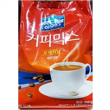 자판기용 오리지날 커피믹스(맥스웰 900g) 12개 식자재 업소용 대용량 동서식품 맥심 남양유업 제누 이디야 코스트코 프렌치카페 맥스웰 맥심모카