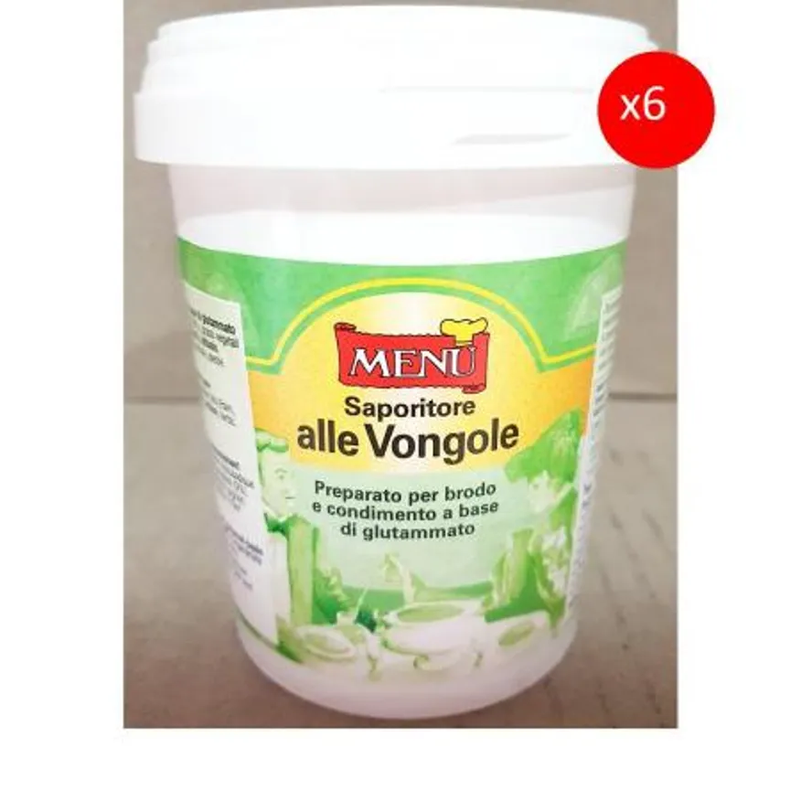 봉골레향신료(보라티알 300g) X6 이미지