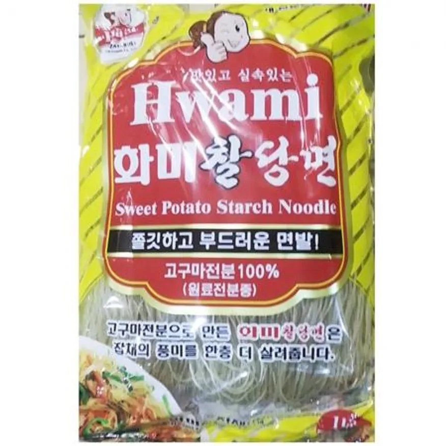 찰당면 (화미 1K)X10 이미지