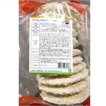 한맥 프라임 치즈돈까스(150gx10) 4개 식자재 업소용 대용량 돈까스 치즈돈까스 식자재 한맥 프라임 송림 이탈리안 치즈등심돈까스 프리미엄