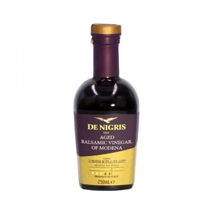 데니그리스 발사믹 비네거 55% 포도농축과즙(10년산) 250ml 이미지