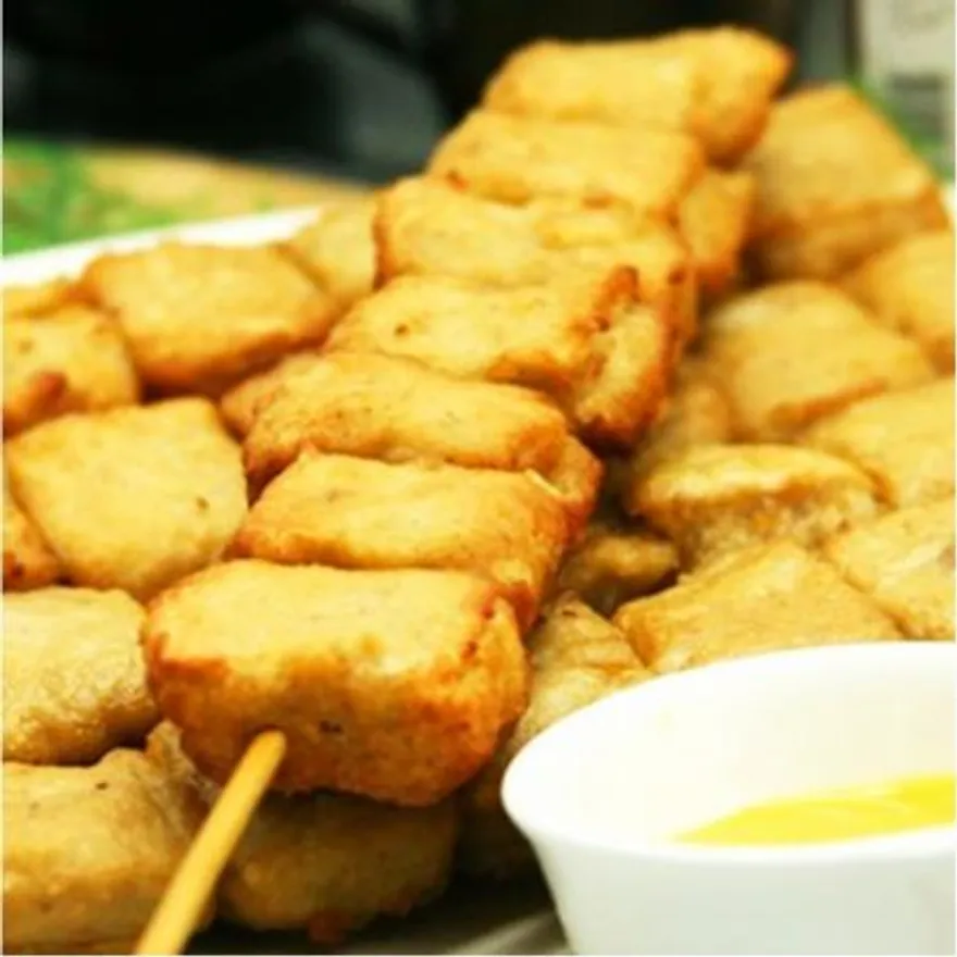VDF 청우 떡갈비꼬치 100gx10개 이미지