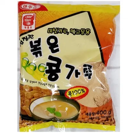 볶음콩가루(승진 400g)X20 콩가루 떡고물 미숫가루재료 선식재료 떡재료 콩고물 제과제빵 업소용 식자재
