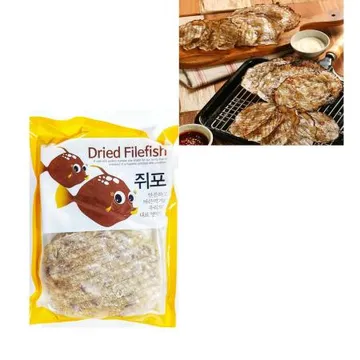 쥐포(M 800g) 1개 식자재 업소용 대용량 태성물산 조미 일본 장수왕 부산 혼술 도매 쥐포 유통기한