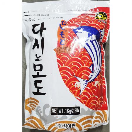 다시모노도혼다시(식예원 1K) 1개 식자재 업소용 대용량 다시노모도 업소용 새마원 혼다시 제니스 가쯔오다시 한진 가쓰오다시 가쓰오