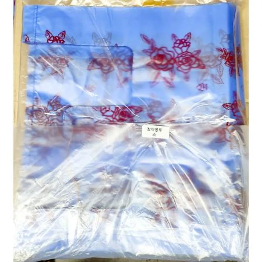 비닐봉투(장미 소2호 40x50cm 70입) 이미지