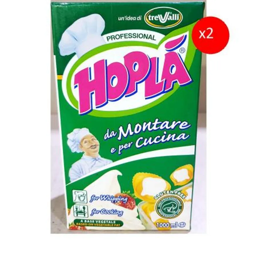 휘핑크림(홈라 선인 1k) 2개 식자재 업소용 대용량 선인 아이스박스무료 밀락 휘핑크림 페이장브레통 위핑 크림 더착한푸드 홉라 이미지