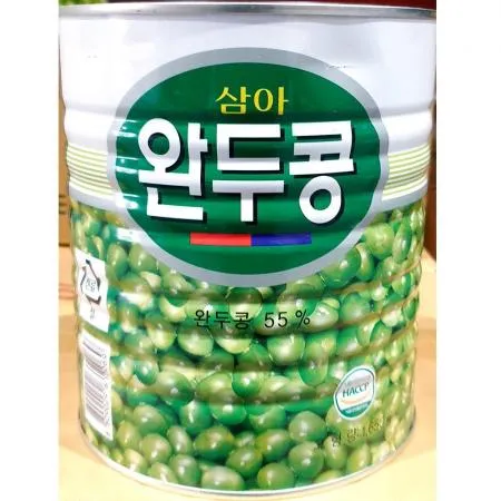 완두콩 (삼아 3K) 이미지