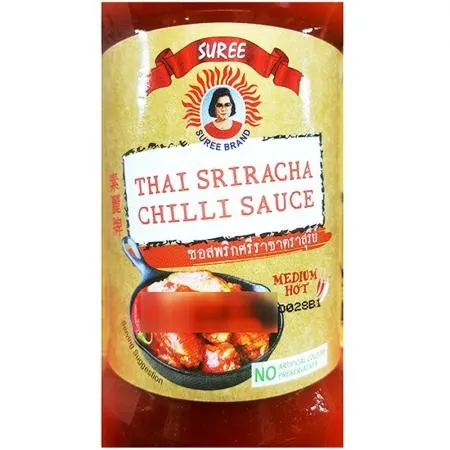 스리라차 칠리소스 (수리 295ml)X12 이미지