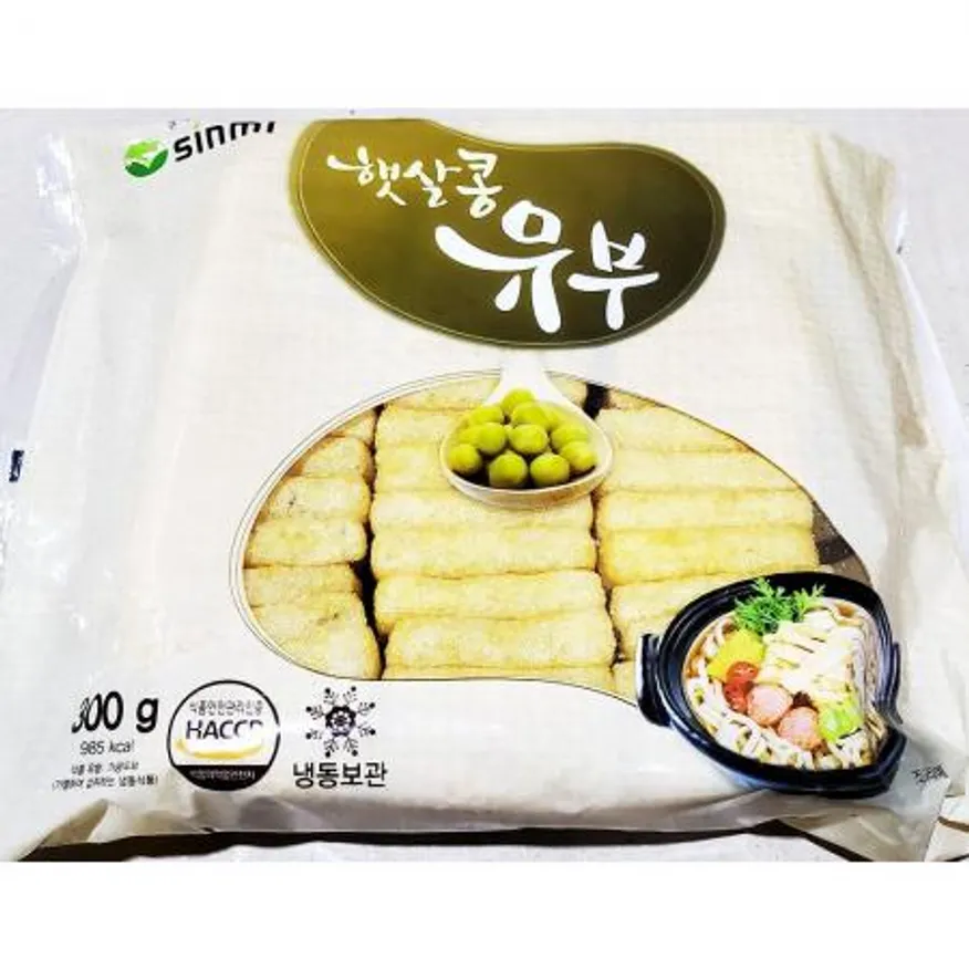 신미 유부 300gX8 이미지