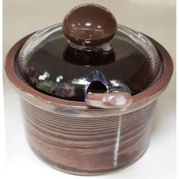 양념단지1호(대영) 1개 식자재 업소용 대용량 호 항아리 양념단지 제이큐 전통 셀프 무공해 업소용 스푼