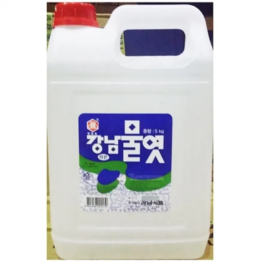 흰물엿(강남 5K) 이미지