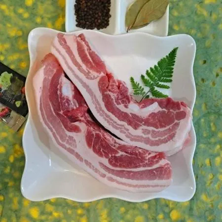 VGD 오스트리아 통겹살 2.5cm(구이용) 1kg