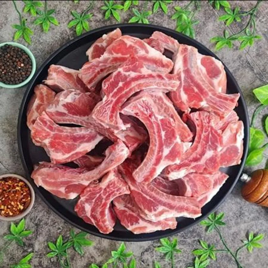VGD 스페인 등갈비 로인립 바베큐립 5kg 이미지