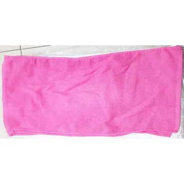 55미용(소 분홍색 32x73)X10개 식자재 업소용 대용량 미용 흰색 제이큐 미용타올 미용행주 수건