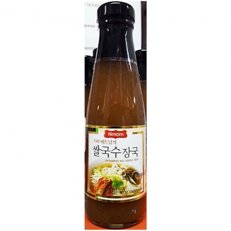 쌀국수장국(MF 220g) 쌀국수육수 쌀국수소스 베트남쌀국수 업소용 식당 아시아요리 육수 국물요리 식자재