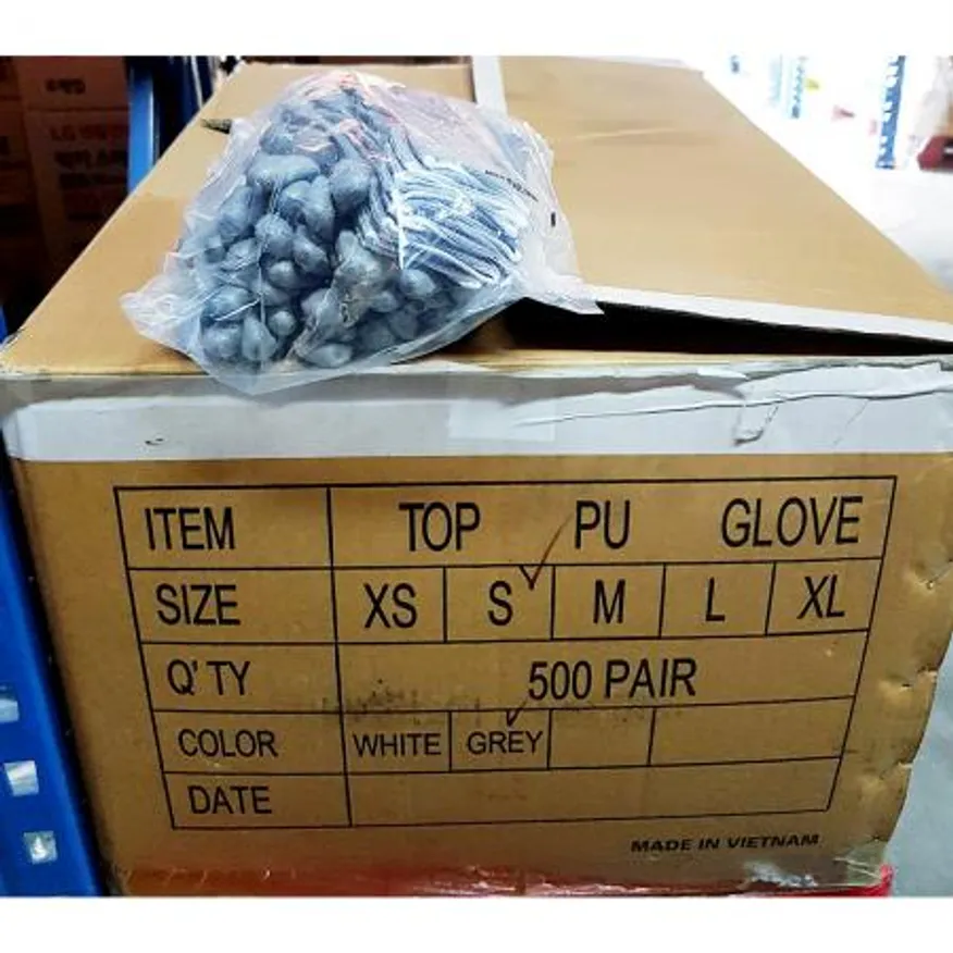 알라딘장갑(소 1P) 업소용 위생용품 주방용품 위생장갑 다용도장갑 식당용품 고무장갑 작업용장갑 방수장갑 가정용 이미지