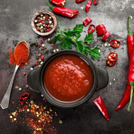 핫소스 핫스파이스 소스 2.5kg 식자재 업소용 대용량 매운맛 요리부재료 매운소스 칠리소스 스파이시소스 타바스코 양념소스