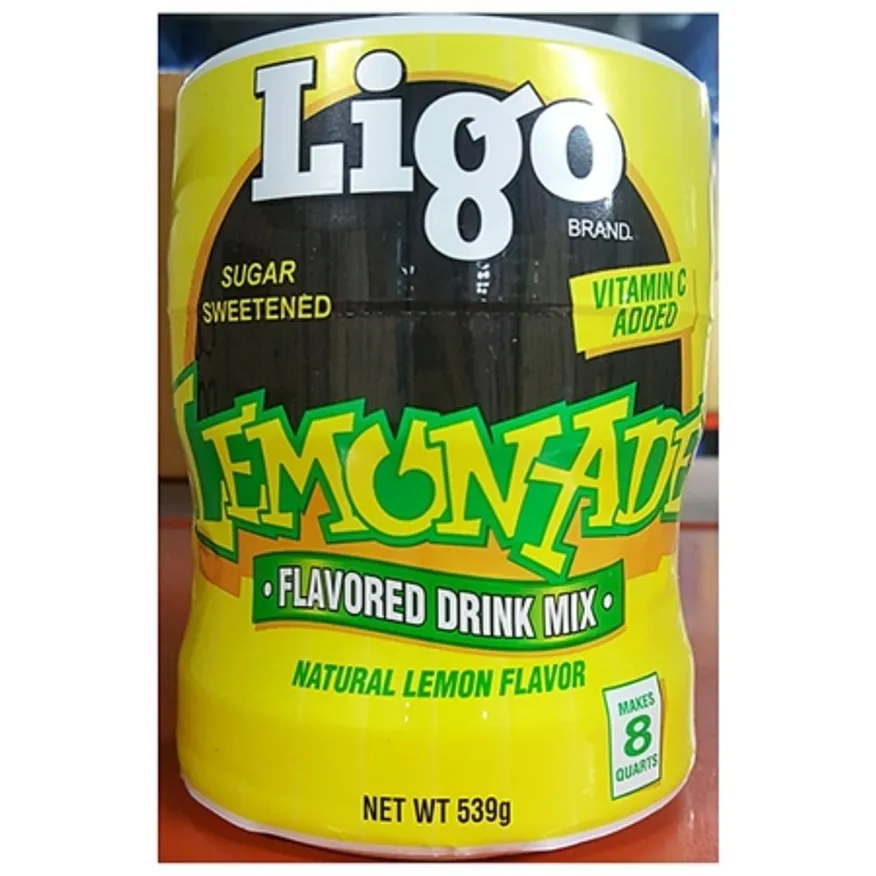 레몬가루(리고 539g)X12 이미지