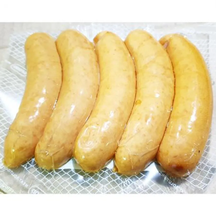 컨츄리소시지(에쓰푸드 350g) 20개 식자재 업소용 대용량 소세지 어반나이프 쟌슨빌 홍홍 도이칠란드박 안주 콘킹 에쓰푸드 도나우 이미지